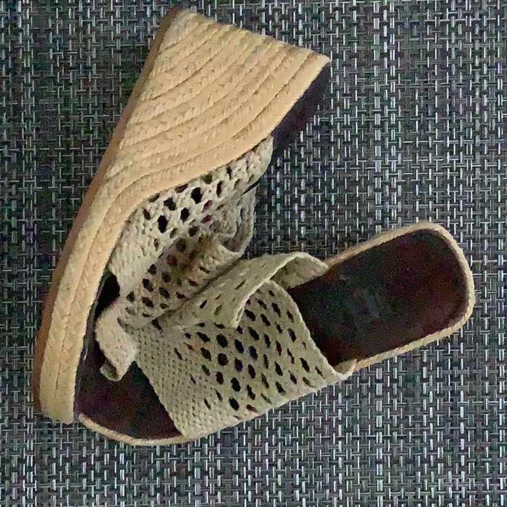 Wedge Shoes